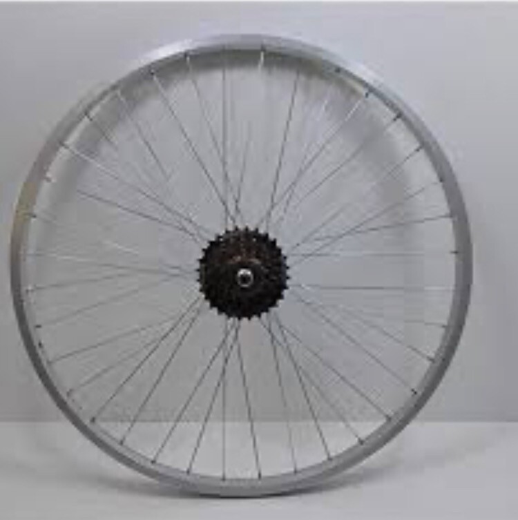 26 inch back wheel mountain bike